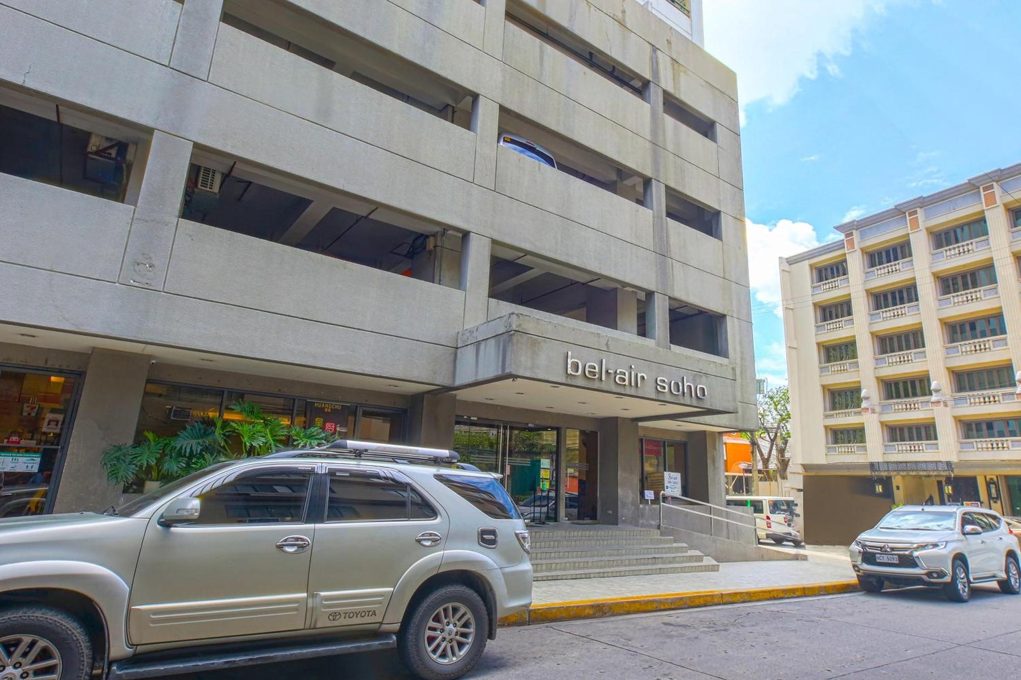 Oyo 769 Poblacion Suites Polaris Makati City Exterior photo